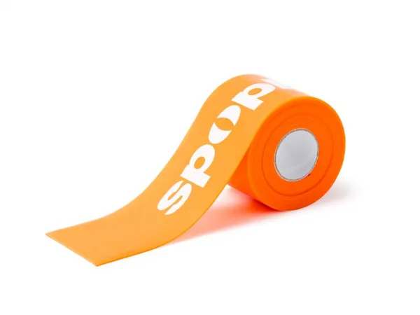 Spophy Flossband oranžová 5 cm x 2 m