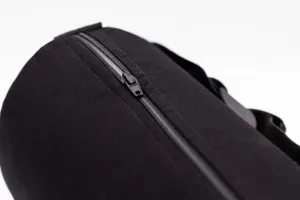 Rehabiq Bedrová opierka, mäkká, čierna