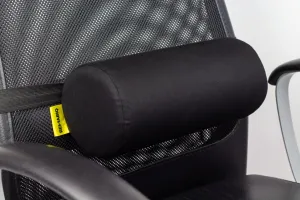 Rehabiq Bedrová opierka, mäkká, čierna