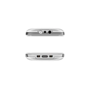 EVOLVEO EasyPhone XR, mobilní telefon pro seniory s nabíjecím stojánkem, bílá