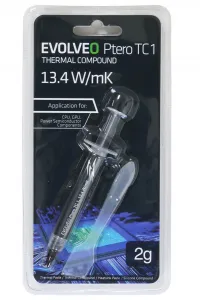 EVOLVEO Ptero TC 1, 13,4 W/mK termálna pasta