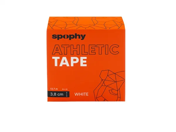 Spophy Athletic Tape, fixačná tejpovacia páska, 3,8 cm x 13,7 m
