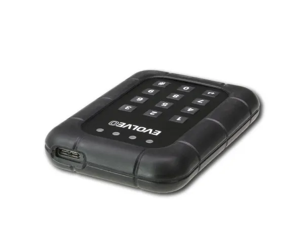 Externý box Evolveo BS-KEY25