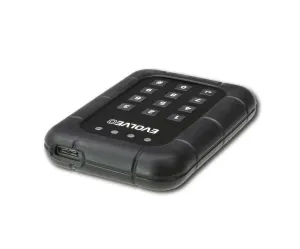 Externý box Evolveo BS-KEY25