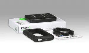 Externý box Evolveo BS-KEY25