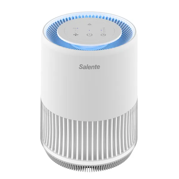 Salente MaxClean, inteligentná čistička vzduchu, WiFi Tuya SmartLife, biela