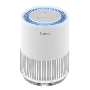 Salente MaxClean, inteligentná čistička vzduchu, WiFi Tuya SmartLife, biela