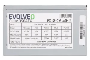 Evolve Pulse 350W EP350PP12B