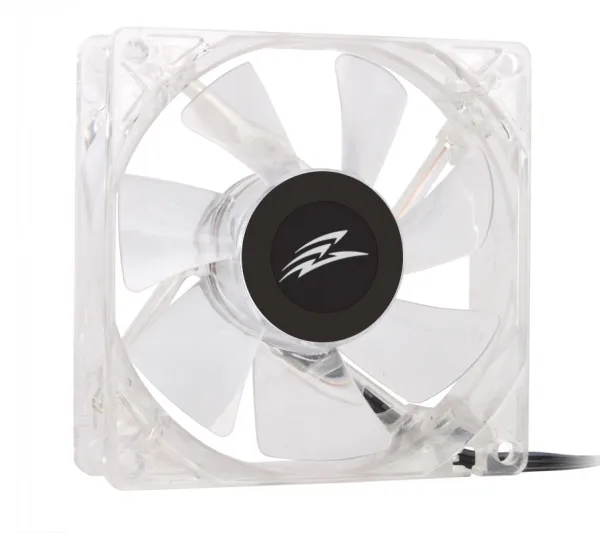 EVOLVEO 14L1GR ventilátor 140mm, 4 LED zelené, 3pin