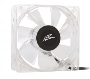 EVOLVEO 14L1GR ventilátor 140mm, 4 LED zelené, 3pin