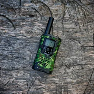 EVOLVEO FreeTalk XM2-2, sada 2 vysielačiek bez dobíjacej základne