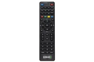 EVOLVEO Alpha T2, HD DVB-T2 H.265/HEVC rekordér