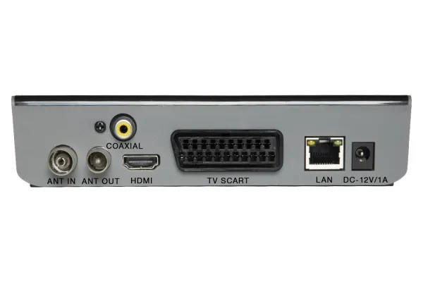 EVOLVEO Omega S3, HD DVB-T2 H.265/HEVC rekordér