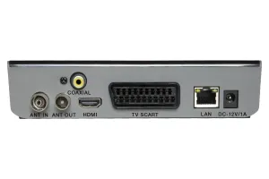 EVOLVEO Omega S3, HD DVB-T2 H.265/HEVC rekordér