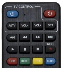 EVOLVEO Omega S3, HD DVB-T2 H.265/HEVC rekordér