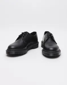 Dr. Martens 1461 Mono Smooth Leather "Black" (DM14345001)