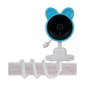 EVOLVEO Baby Monitor N3, LCD displej, IR přísvit, modrá