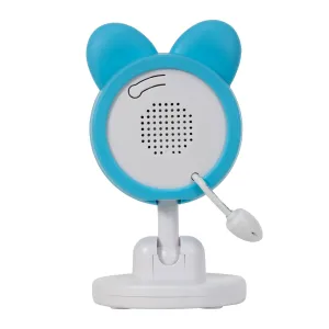 EVOLVEO Baby Monitor N3, LCD displej, IR přísvit, modrá