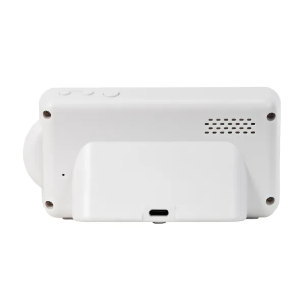 EVOLVEO Baby Monitor N3, LCD displej, IR přísvit, modrá