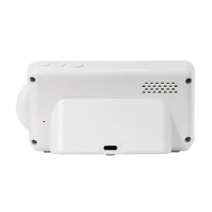 EVOLVEO Baby Monitor N3, LCD displej, IR přísvit, modrá