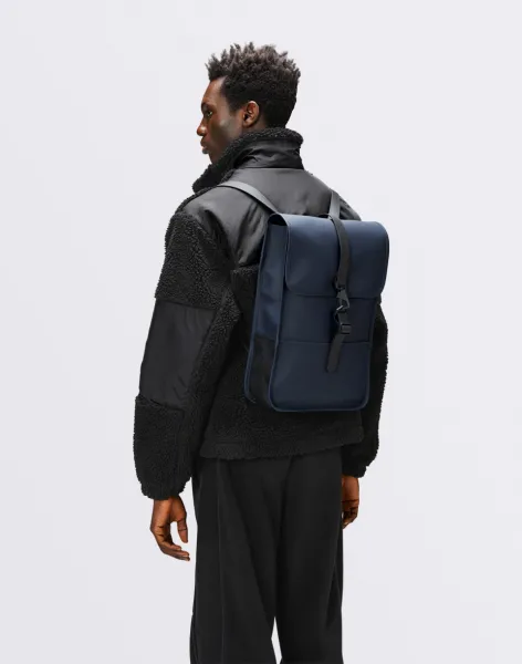 Rains Backpack Mini 47 Navy