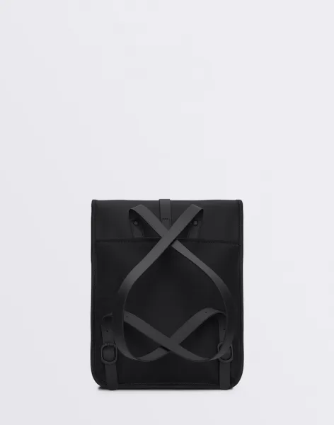 Rains Backpack Micro 01 Black
