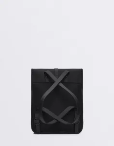 Rains Backpack Micro 01 Black