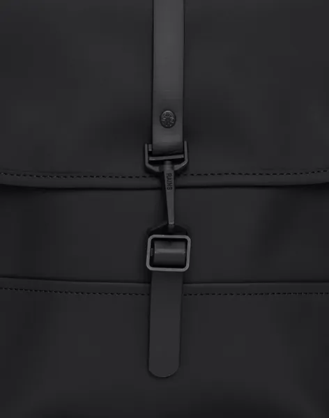 Rains Backpack Micro 01 Black