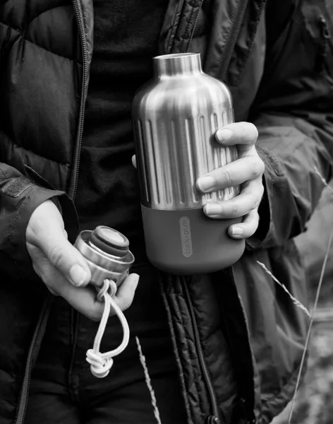 black+blum Termoska Explorer Olive 650 ml