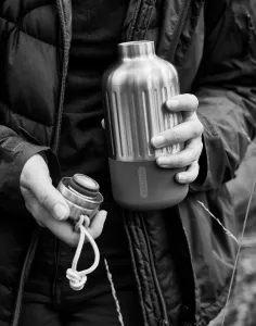 black+blum Termoska Explorer Olive 650 ml