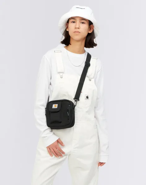 Carhartt WIP Essential Bag "Black" (I031470-89XX)