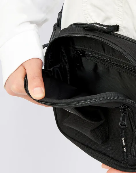 Carhartt WIP Essential Bag "Black" (I031470-89XX)