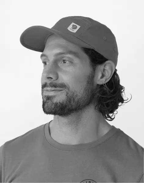 Fjällräven High Coast Lite Cap 118 Fossil L/XL