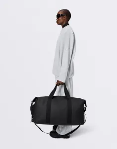 Rains Hilo Weekend Bag Large 01 Black
