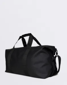 Rains Hilo Weekend Bag Large 01 Black