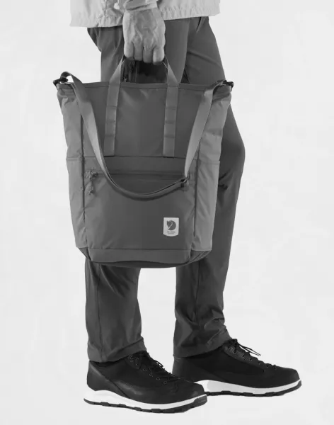 Fjällräven High Coast Totepack 130 Mellow Yellow