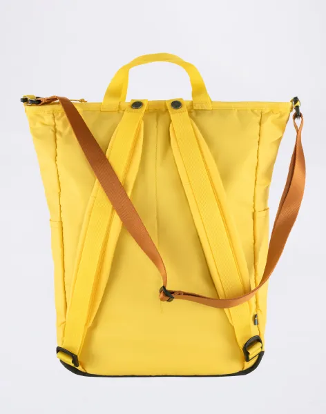 Fjällräven High Coast Totepack 130 Mellow Yellow
