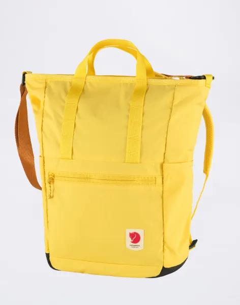 Fjällräven High Coast Totepack 130 Mellow Yellow