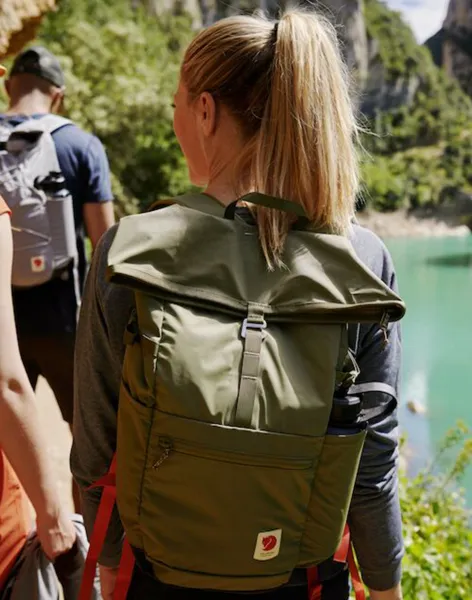 Fjällräven High Coast Foldsack 24 620 Green