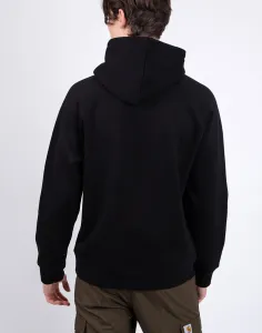 Carhartt WIP Hooded Chase Sweat "Black Gold" (I033661-00FXX)
