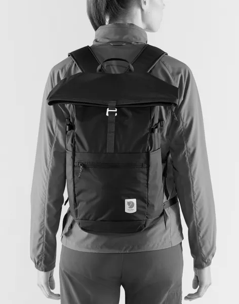 Fjällräven High Coast Foldsack 24 207 Sunset Orange