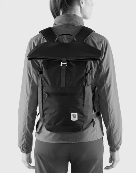 Fjällräven High Coast Foldsack 24 130 Mellow Yellow