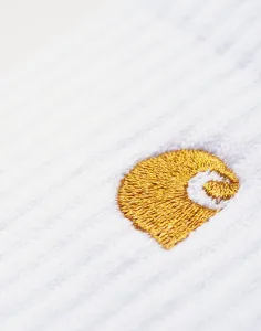 Carhartt WIP Chase Socks "White Gold" (I029421-00RXX)