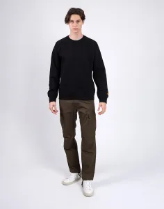 Carhartt WIP Chase Sweat "Black Gold" (I033660-00FXX)