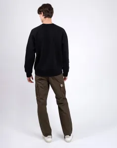 Carhartt WIP Chase Sweat "Black Gold" (I033660-00FXX)