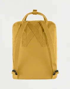 Fjällräven Kånken Ruksak Ochre 16 L