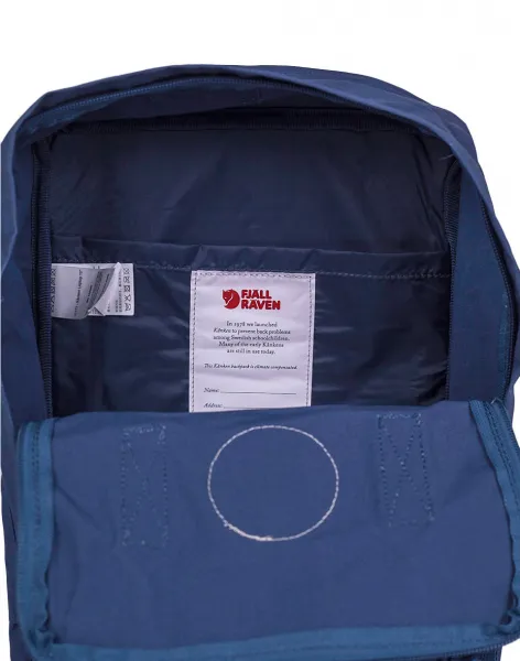 Fjällräven Kanken 540 Royal blue