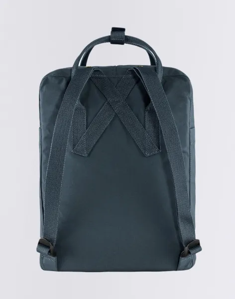 Fjällräven Kånken Ruksak Navy 16 L