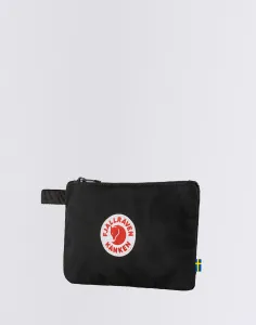 Fjällräven Kanken Gear Pocket 550 Black