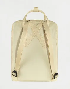 Fjällräven Kånken Ruksak Light Oak 16 L